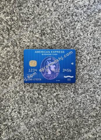 USA Springside Mortgage bank AMEX business cash card photolook front